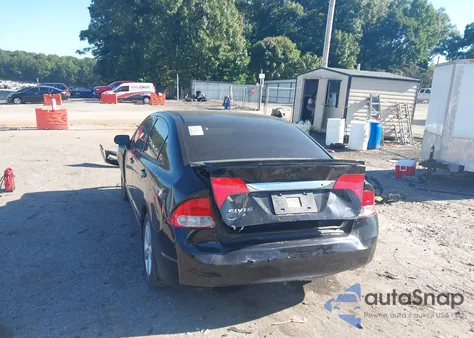 2011 Honda Civic Lx-S from USA, damaged, VIN 2HGFA1F67BH504019